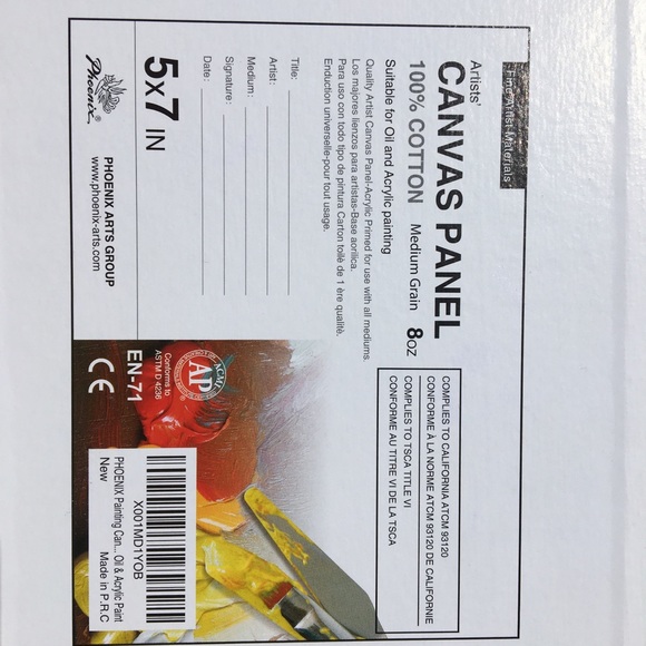 Surreal Goldfish Painting - Picture 4 of 4